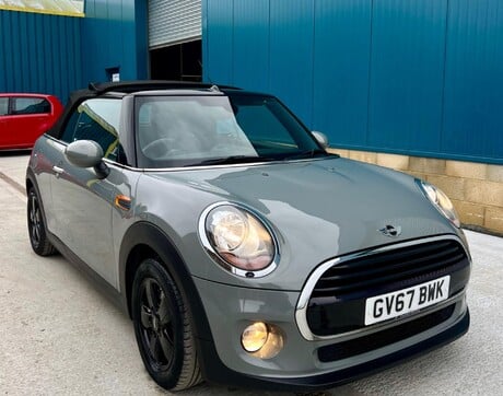 Mini Convertible 1.5 Cooper Euro 6 (s/s) 2dr 13