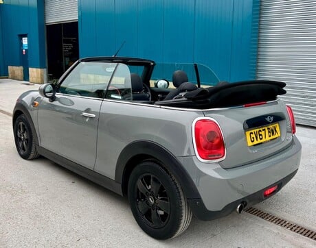 Mini Convertible 1.5 Cooper Euro 6 (s/s) 2dr 18