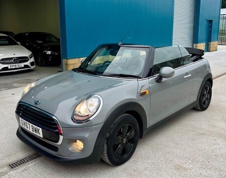 Mini Convertible 1.5 Cooper Euro 6 (s/s) 2dr 20