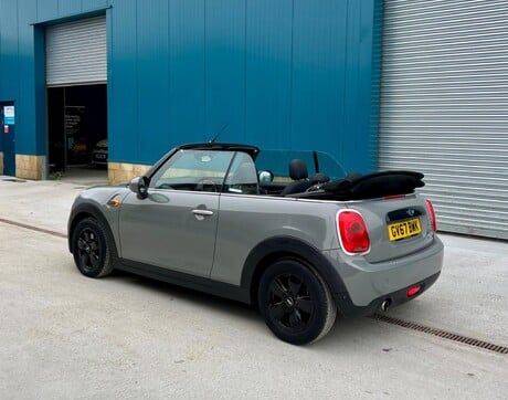 Mini Convertible 1.5 Cooper Euro 6 (s/s) 2dr 21