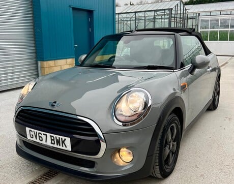 Mini Convertible 1.5 Cooper Euro 6 (s/s) 2dr 10