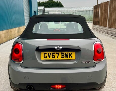 Mini Convertible 1.5 Cooper Euro 6 (s/s) 2dr 16