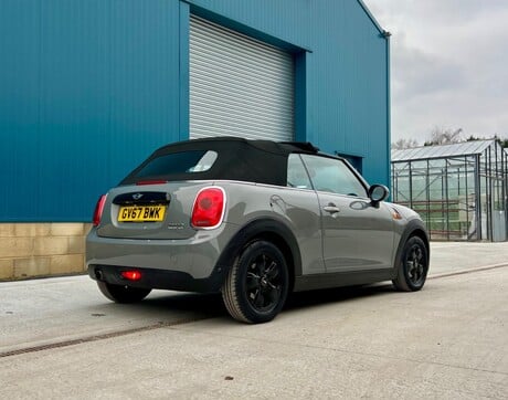 Mini Convertible 1.5 Cooper Euro 6 (s/s) 2dr 23