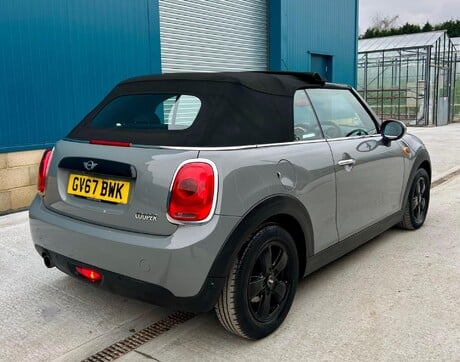 Mini Convertible 1.5 Cooper Euro 6 (s/s) 2dr 12