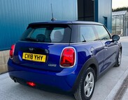 Mini Hatch 1.5 Cooper Euro 6 (s/s) 3dr 1