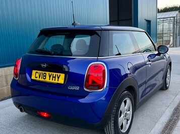 Mini Hatch 1.5 Cooper Euro 6 (s/s) 3dr