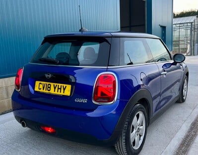 Mini Hatch 1.5 Cooper Euro 6 (s/s) 3dr