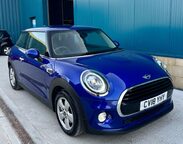 Mini Hatch 1.5 Cooper Euro 6 (s/s) 3dr 3