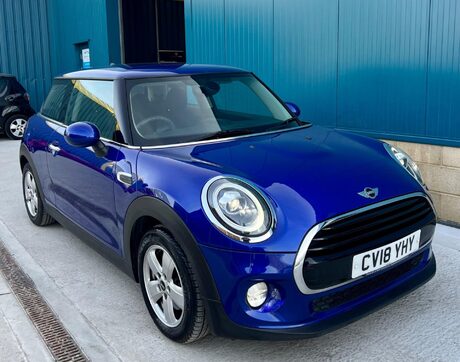 Mini Hatch 1.5 Cooper Euro 6 (s/s) 3dr 3
