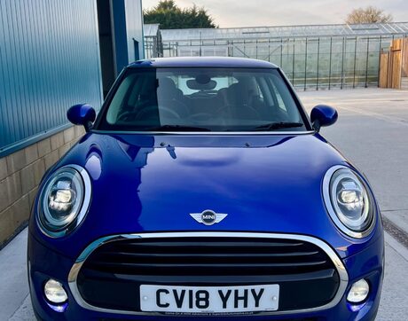 Mini Hatch 1.5 Cooper Euro 6 (s/s) 3dr 5