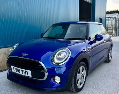 Mini Hatch 1.5 Cooper Euro 6 (s/s) 3dr 6