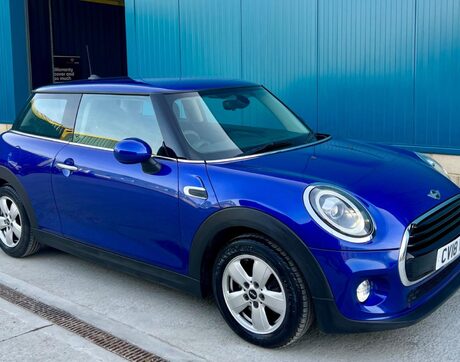 Mini Hatch 1.5 Cooper Euro 6 (s/s) 3dr 12