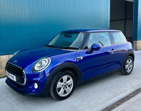 Mini Hatch 1.5 Cooper Euro 6 (s/s) 3dr 14