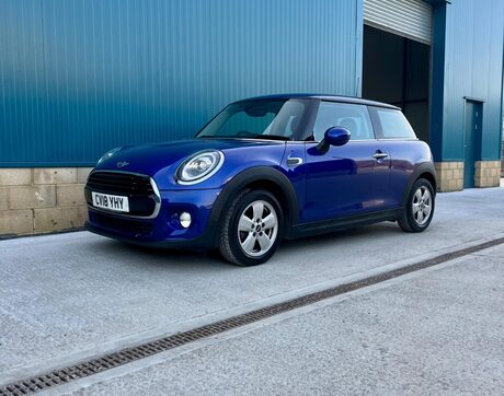 Mini Hatch 1.5 Cooper Euro 6 (s/s) 3dr 18