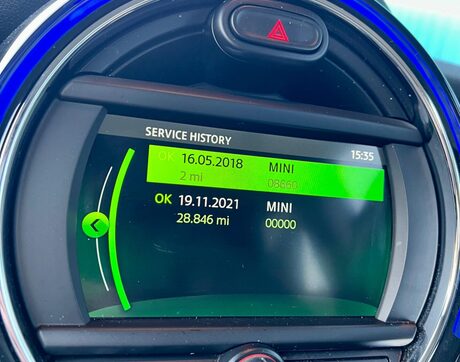 Mini Hatch 1.5 Cooper Euro 6 (s/s) 3dr 46