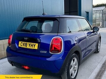 Mini Hatch 1.5 Cooper Euro 6 (s/s) 3dr