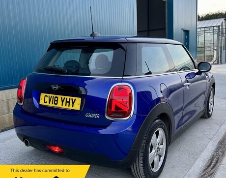 Mini Hatch 1.5 Cooper Euro 6 (s/s) 3dr 1