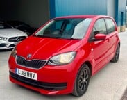 Skoda Citigo 1.0 MPI GreenTech SE Euro 6 (s/s) 5dr 1