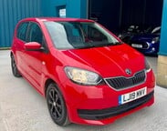 Skoda Citigo 1.0 MPI GreenTech SE Euro 6 (s/s) 5dr 9