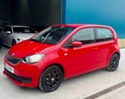 Skoda Citigo 1.0 MPI GreenTech SE Euro 6 (s/s) 5dr 11