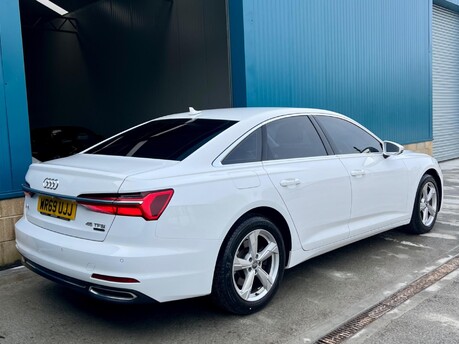 Audi A6 2.0 TFSI 45 Sport S Tronic quattro Euro 6 (s/s) 4dr