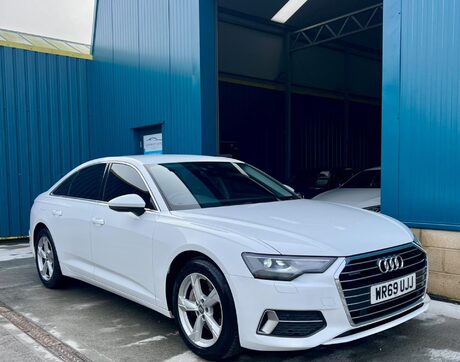 Audi A6 2.0 TFSI 45 Sport S Tronic quattro Euro 6 (s/s) 4dr 5