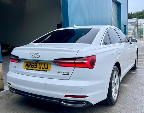 Audi A6 2.0 TFSI 45 Sport S Tronic quattro Euro 6 (s/s) 4dr 6