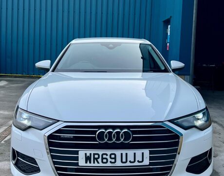 Audi A6 2.0 TFSI 45 Sport S Tronic quattro Euro 6 (s/s) 4dr 7