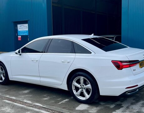 Audi A6 2.0 TFSI 45 Sport S Tronic quattro Euro 6 (s/s) 4dr 9