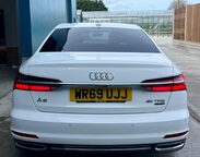 Audi A6 2.0 TFSI 45 Sport S Tronic quattro Euro 6 (s/s) 4dr 14