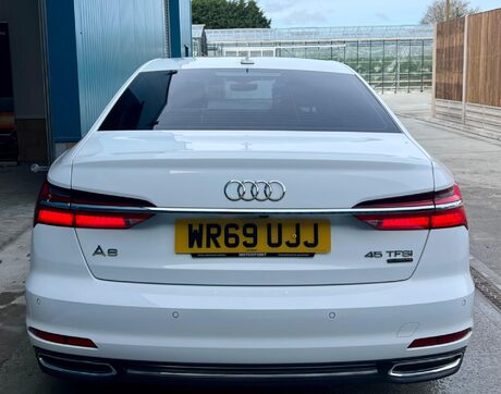 Audi A6 2.0 TFSI 45 Sport S Tronic quattro Euro 6 (s/s) 4dr 14