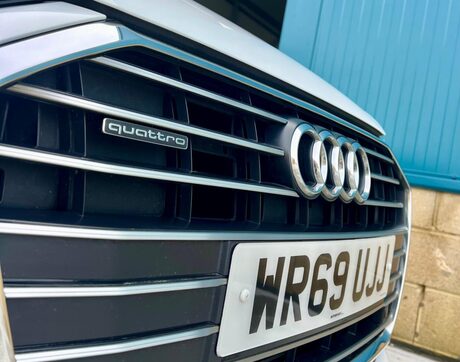 Audi A6 2.0 TFSI 45 Sport S Tronic quattro Euro 6 (s/s) 4dr 23