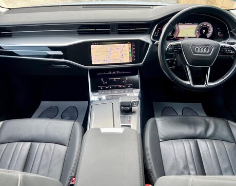 Audi A6 2.0 TFSI 45 Sport S Tronic quattro Euro 6 (s/s) 4dr 28
