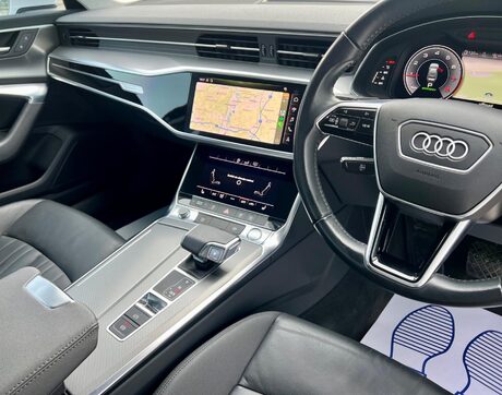 Audi A6 2.0 TFSI 45 Sport S Tronic quattro Euro 6 (s/s) 4dr 31