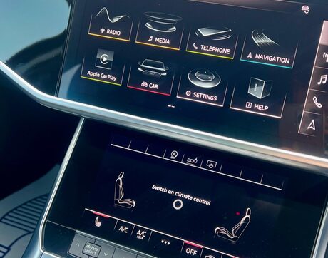 Audi A6 2.0 TFSI 45 Sport S Tronic quattro Euro 6 (s/s) 4dr 58
