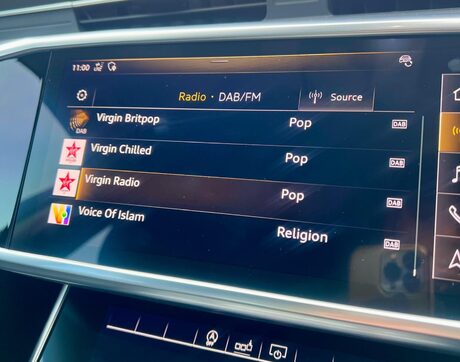 Audi A6 2.0 TFSI 45 Sport S Tronic quattro Euro 6 (s/s) 4dr 63