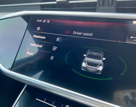 Audi A6 2.0 TFSI 45 Sport S Tronic quattro Euro 6 (s/s) 4dr 67