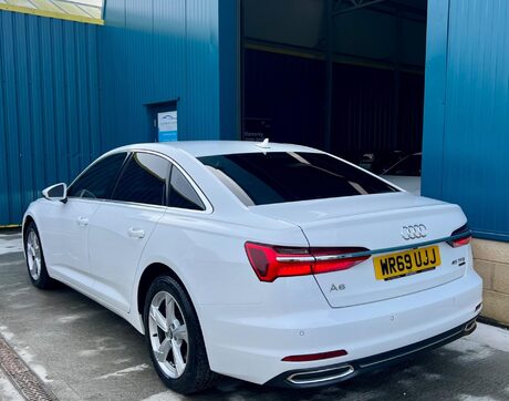 Audi A6 2.0 TFSI 45 Sport S Tronic quattro Euro 6 (s/s) 4dr 2