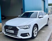 Audi A6 2.0 TFSI 45 Sport S Tronic quattro Euro 6 (s/s) 4dr 3