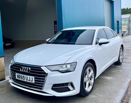 Audi A6 2.0 TFSI 45 Sport S Tronic quattro Euro 6 (s/s) 4dr 3