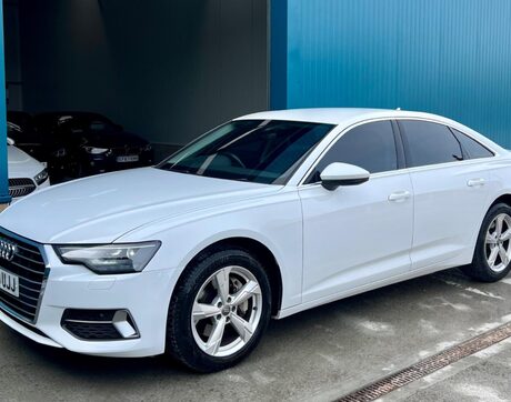 Audi A6 2.0 TFSI 45 Sport S Tronic quattro Euro 6 (s/s) 4dr 10