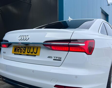 Audi A6 2.0 TFSI 45 Sport S Tronic quattro Euro 6 (s/s) 4dr 19