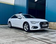 Audi A6 2.0 TFSI 45 Sport S Tronic quattro Euro 6 (s/s) 4dr 20