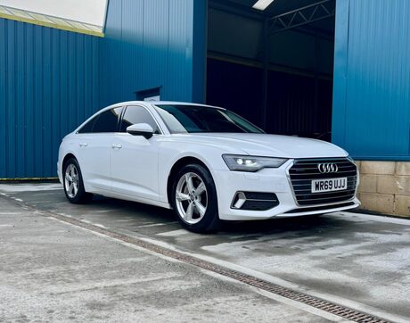 Audi A6 2.0 TFSI 45 Sport S Tronic quattro Euro 6 (s/s) 4dr 20