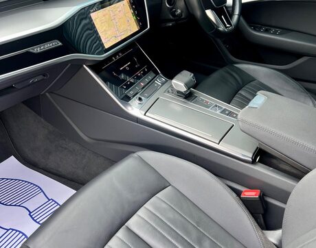Audi A6 2.0 TFSI 45 Sport S Tronic quattro Euro 6 (s/s) 4dr 30