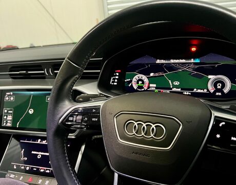 Audi A6 2.0 TFSI 45 Sport S Tronic quattro Euro 6 (s/s) 4dr 47