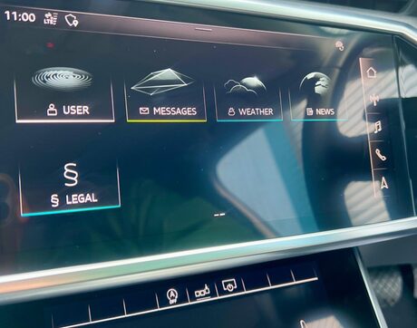 Audi A6 2.0 TFSI 45 Sport S Tronic quattro Euro 6 (s/s) 4dr 59