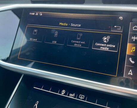 Audi A6 2.0 TFSI 45 Sport S Tronic quattro Euro 6 (s/s) 4dr 61