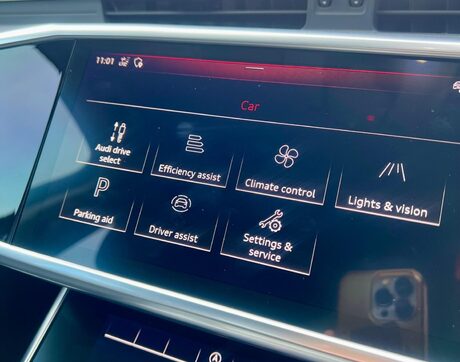 Audi A6 2.0 TFSI 45 Sport S Tronic quattro Euro 6 (s/s) 4dr 66