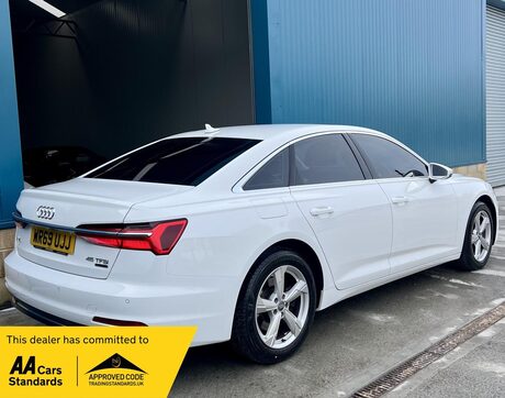 Audi A6 2.0 TFSI 45 Sport S Tronic quattro Euro 6 (s/s) 4dr 1